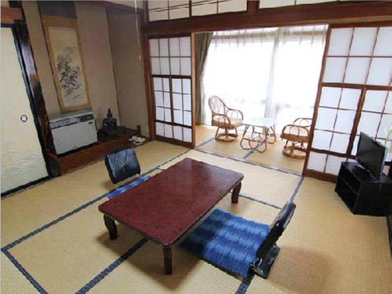 Yamadaya Ryokan Nozawaonsen Exterior foto