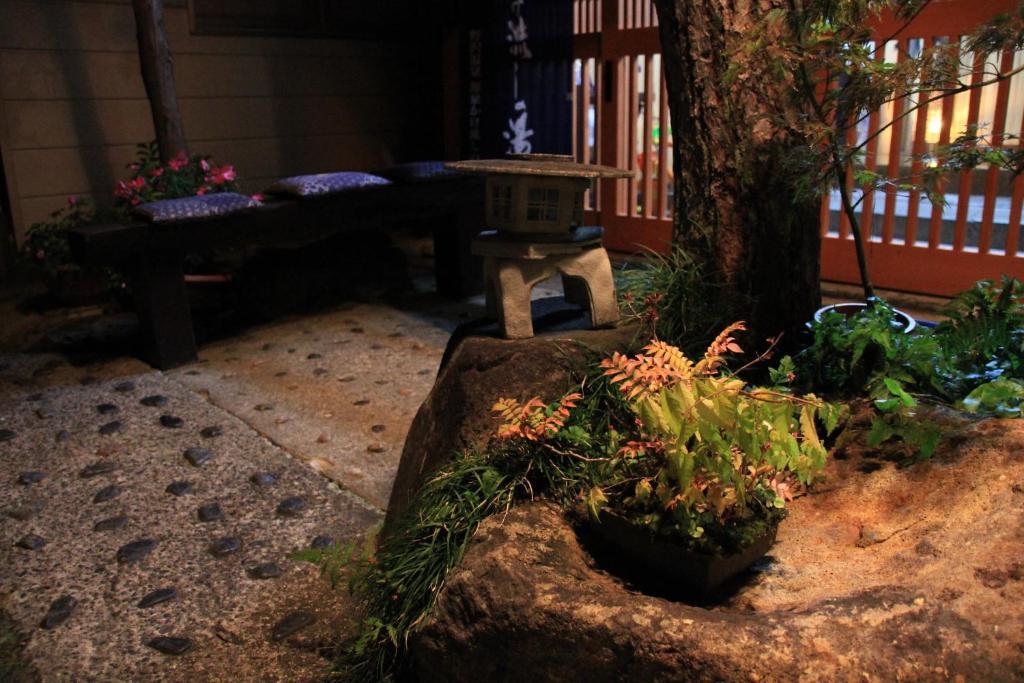 Yamadaya Ryokan Nozawaonsen Exterior foto