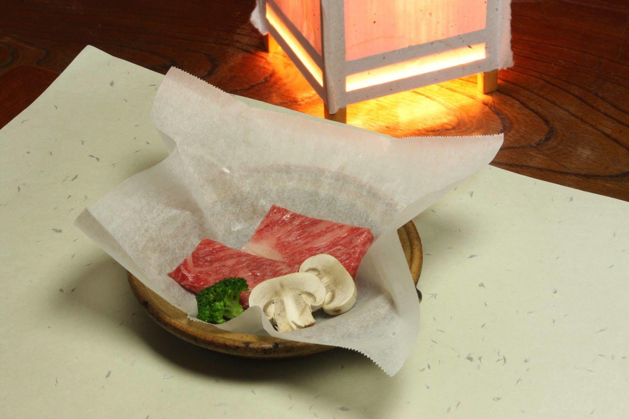 Yamadaya Ryokan Nozawaonsen Exterior foto