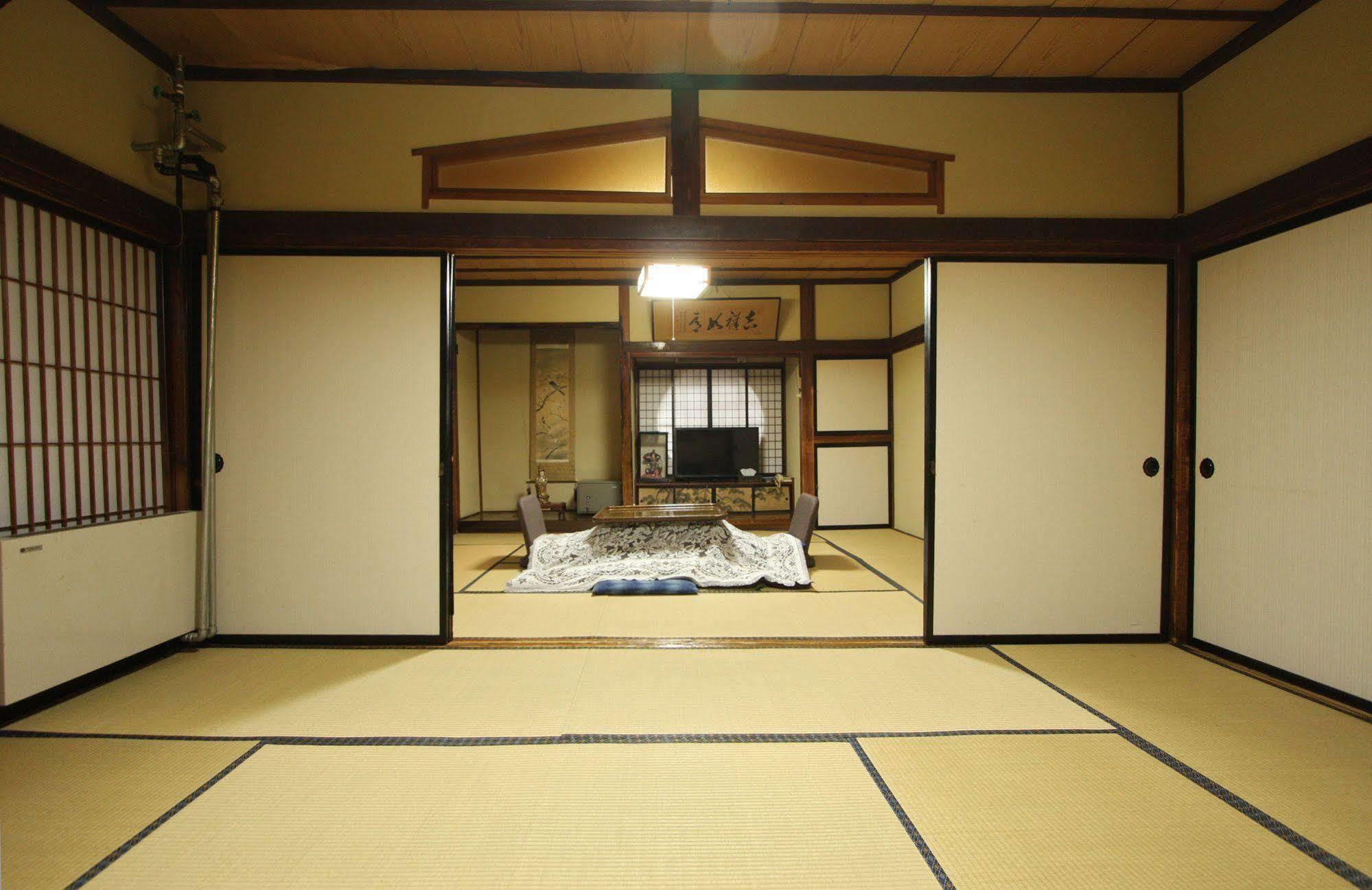 Yamadaya Ryokan Nozawaonsen Exterior foto