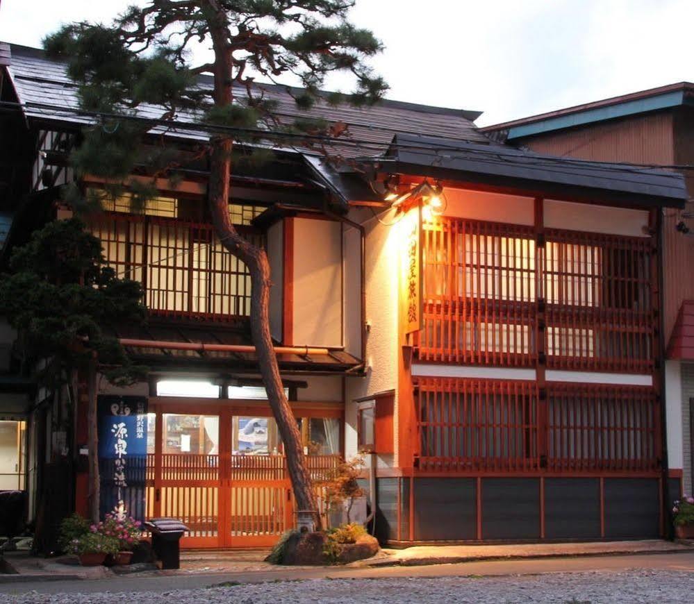 Yamadaya Ryokan Nozawaonsen Exterior foto