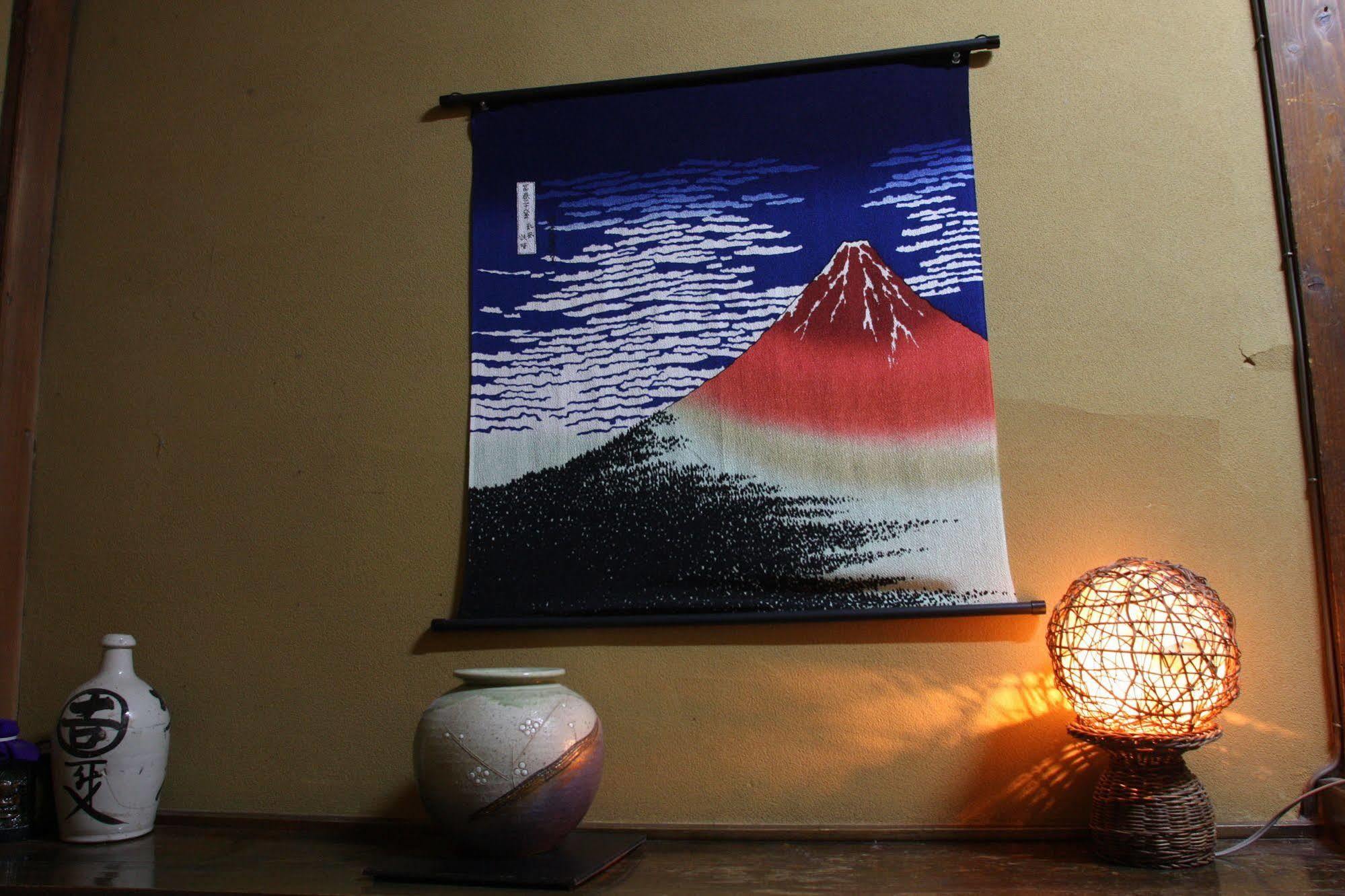 Yamadaya Ryokan Nozawaonsen Exterior foto