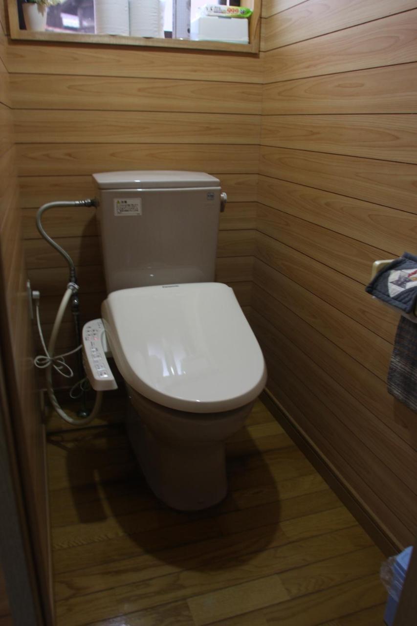 Yamadaya Ryokan Nozawaonsen Exterior foto
