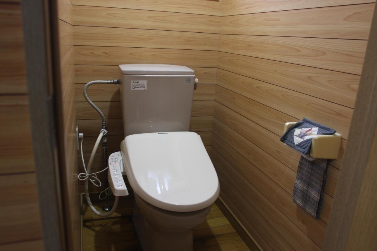 Yamadaya Ryokan Nozawaonsen Exterior foto
